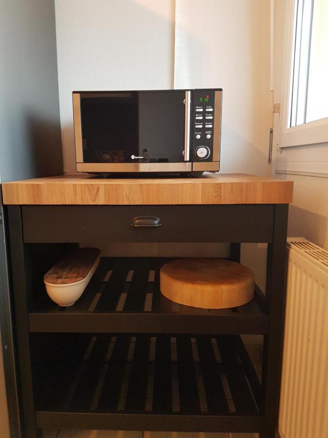 L'Etoile Lägenhet Ingersheim Exteriör bild