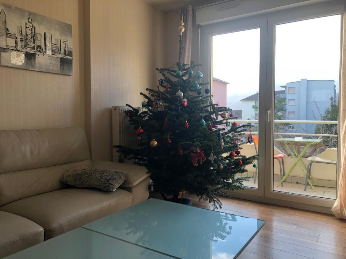 L'Etoile Lägenhet Ingersheim Exteriör bild